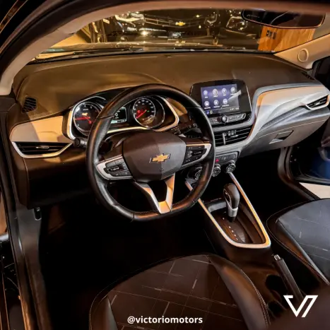 CHEVROLET Onix Hatch 1.0 12V 4P FLEX PREMIER TURBO AUTOMÁTICO, Foto 11 CHEVROLET Onix Hatch 1.0 12V 4P FLEX PREMIER TURBO AUTOMÁTICO, Foto 11