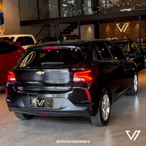 CHEVROLET Onix Hatch 1.0 12V 4P FLEX PREMIER TURBO AUTOMÁTICO, Foto 18 CHEVROLET Onix Hatch 1.0 12V 4P FLEX PREMIER TURBO AUTOMÁTICO, Foto 18