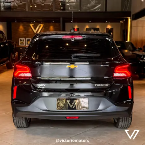 CHEVROLET Onix Hatch 1.0 12V 4P FLEX PREMIER TURBO AUTOMÁTICO, Foto 19 CHEVROLET Onix Hatch 1.0 12V 4P FLEX PREMIER TURBO AUTOMÁTICO, Foto 19