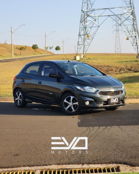 CHEVROLET Onix Hatch 1.4 4P FLEX LTZ AUTOMÁTICO, Foto 3 CHEVROLET Onix Hatch 1.4 4P FLEX LTZ AUTOMÁTICO, Foto 3