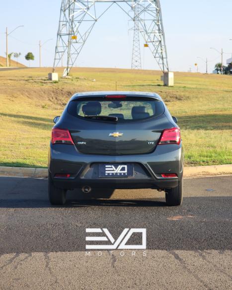 CHEVROLET Onix Hatch 1.4 4P FLEX LTZ AUTOMÁTICO, Foto 6 CHEVROLET Onix Hatch 1.4 4P FLEX LTZ AUTOMÁTICO, Foto 6