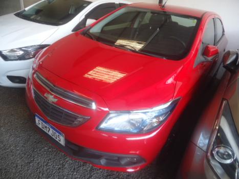 CHEVROLET Onix Hatch 1.4 4P FLEX LTZ, Foto 2 CHEVROLET Onix Hatch 1.4 4P FLEX LTZ, Foto 2