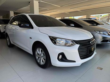 CHEVROLET Onix Hatch 1.0 4P FLEX LTZ TURBO AUTOMÁTICO, Foto 2 CHEVROLET Onix Hatch 1.0 4P FLEX LTZ TURBO AUTOMÁTICO, Foto 2