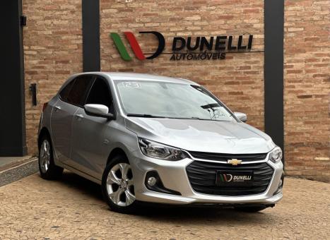 CHEVROLET Onix Hatch 1.0 12V 4P FLEX LTZ TURBO, Foto 1