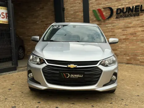 CHEVROLET Onix Hatch 1.0 12V 4P FLEX LTZ TURBO, Foto 2