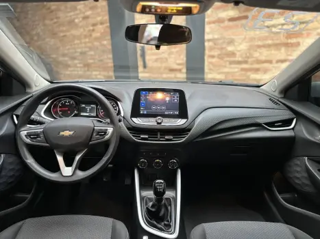 CHEVROLET Onix Hatch 1.0 12V 4P FLEX LTZ TURBO, Foto 6