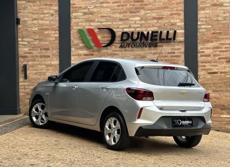 CHEVROLET Onix Hatch 1.0 12V 4P FLEX LTZ TURBO, Foto 9