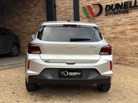 CHEVROLET Onix Hatch 1.0 12V 4P FLEX LTZ TURBO, Foto 10