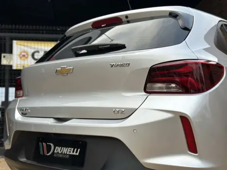 CHEVROLET Onix Hatch 1.0 12V 4P FLEX LTZ TURBO, Foto 11