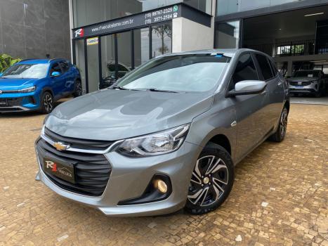 CHEVROLET Onix Hatch 1.0 12V 4P FLEX LT TURBO, Foto 1