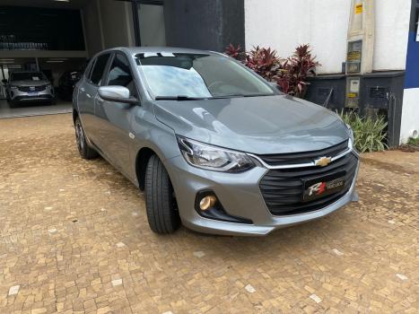 CHEVROLET Onix Hatch 1.0 12V 4P FLEX LT TURBO, Foto 3