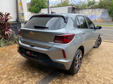 CHEVROLET Onix Hatch 1.0 12V 4P FLEX LT TURBO, Foto 7