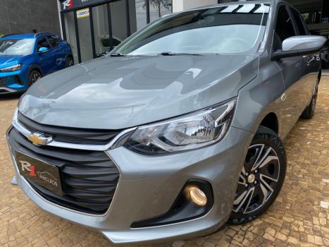 CHEVROLET Onix Hatch 1.0 12V 4P FLEX LT TURBO, Foto 8