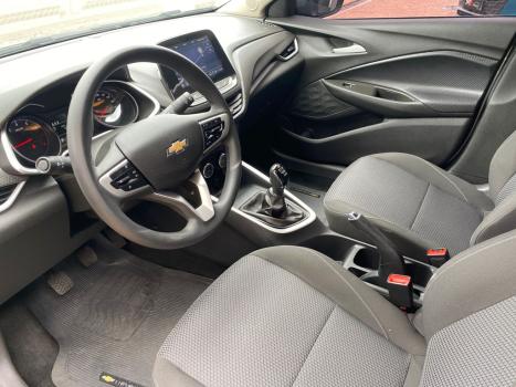 CHEVROLET Onix Hatch 1.0 12V 4P FLEX LT TURBO, Foto 9