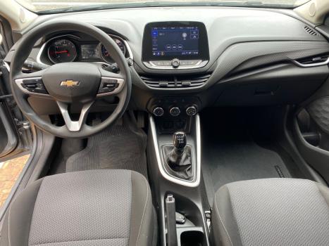 CHEVROLET Onix Hatch 1.0 12V 4P FLEX LT TURBO, Foto 10