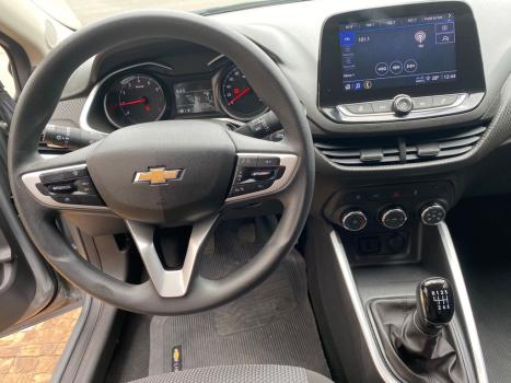 CHEVROLET Onix Hatch 1.0 12V 4P FLEX LT TURBO, Foto 12