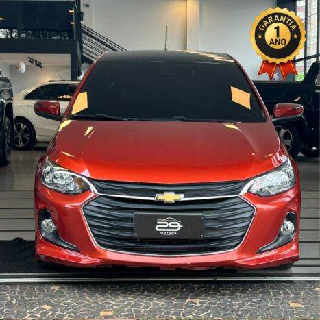 CHEVROLET Onix Hatch 1.0 12V 4P FLEX LTZ TURBO, Foto 1
