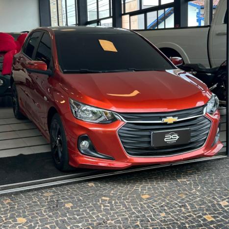 CHEVROLET Onix Hatch 1.0 12V 4P FLEX LTZ TURBO, Foto 2
