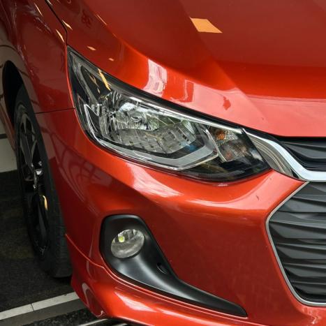 CHEVROLET Onix Hatch 1.0 12V 4P FLEX LTZ TURBO, Foto 4