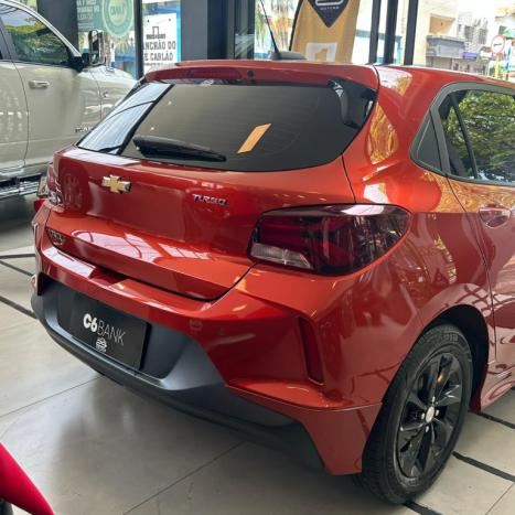 CHEVROLET Onix Hatch 1.0 12V 4P FLEX LTZ TURBO, Foto 7