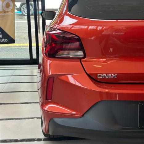 CHEVROLET Onix Hatch 1.0 12V 4P FLEX LTZ TURBO, Foto 8