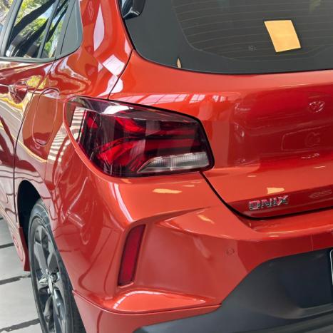 CHEVROLET Onix Hatch 1.0 12V 4P FLEX LTZ TURBO, Foto 9