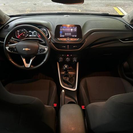 CHEVROLET Onix Hatch 1.0 12V 4P FLEX LTZ TURBO, Foto 10