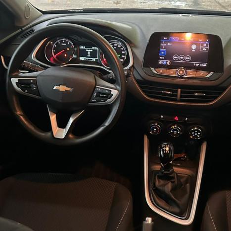 CHEVROLET Onix Hatch 1.0 12V 4P FLEX LTZ TURBO, Foto 11
