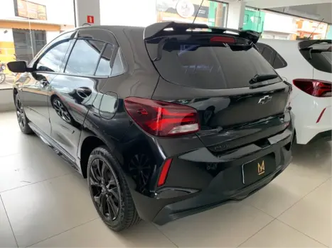 CHEVROLET Onix Hatch 1.0 12V 4P FLEX RS TURBO AUTOMTICO, Foto 5