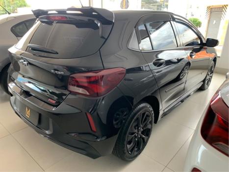 CHEVROLET Onix Hatch 1.0 12V 4P FLEX RS TURBO AUTOM�TICO, Foto 3