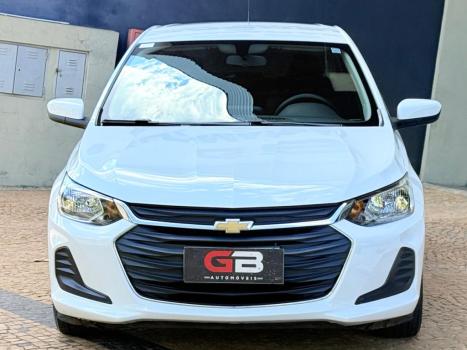 CHEVROLET Onix Hatch 1.0 12V 4P FLEX LT, Foto 2