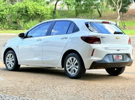 CHEVROLET Onix Hatch 1.0 12V 4P FLEX LT, Foto 4