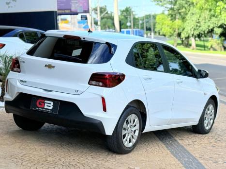 CHEVROLET Onix Hatch 1.0 12V 4P FLEX LT, Foto 6