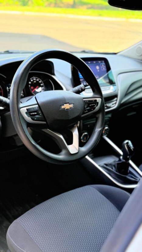 CHEVROLET Onix Hatch 1.0 12V 4P FLEX LT, Foto 7