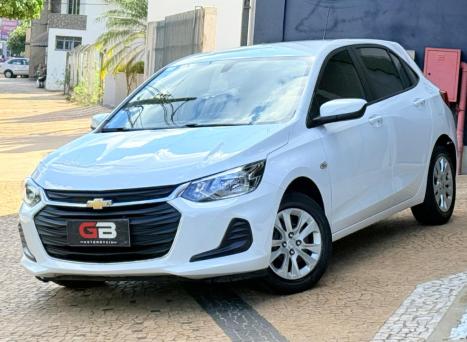 CHEVROLET Onix Hatch 1.0 12V 4P FLEX LT, Foto 10