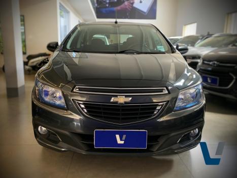 CHEVROLET Onix Hatch 1.4 4P FLEX LTZ AUTOMTICO, Foto 2