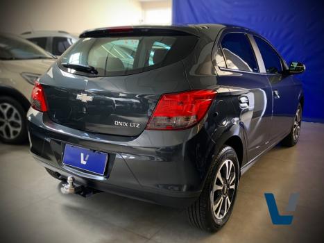 CHEVROLET Onix Hatch 1.4 4P FLEX LTZ AUTOMTICO, Foto 4