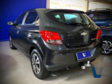 CHEVROLET Onix Hatch 1.4 4P FLEX LTZ AUTOMTICO, Foto 6