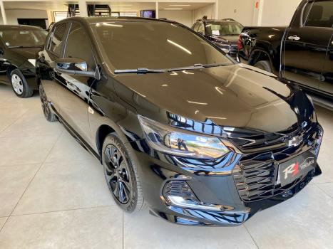 CHEVROLET Onix Hatch 1.0 12V 4P FLEX RS TURBO AUTOMTICO, Foto 1