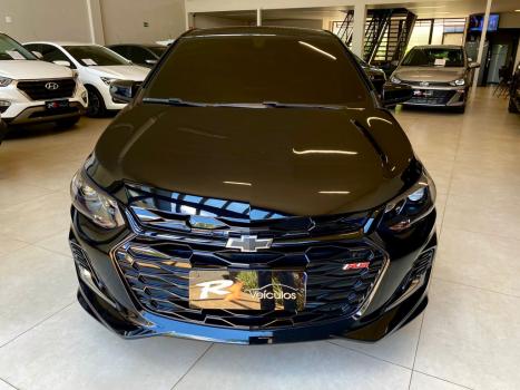 CHEVROLET Onix Hatch 1.0 12V 4P FLEX RS TURBO AUTOMTICO, Foto 2