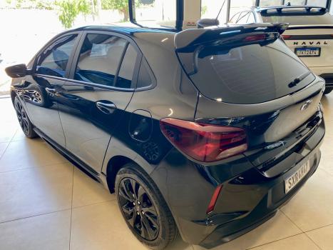 CHEVROLET Onix Hatch 1.0 12V 4P FLEX RS TURBO AUTOMTICO, Foto 4