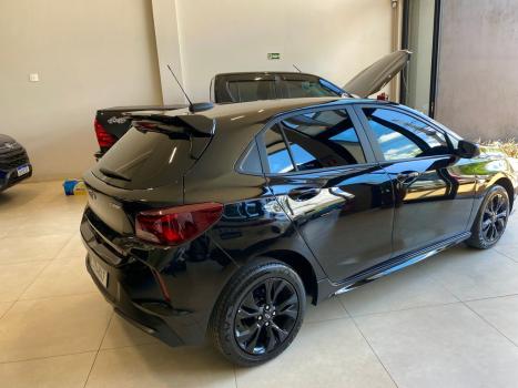 CHEVROLET Onix Hatch 1.0 12V 4P FLEX RS TURBO AUTOMTICO, Foto 5