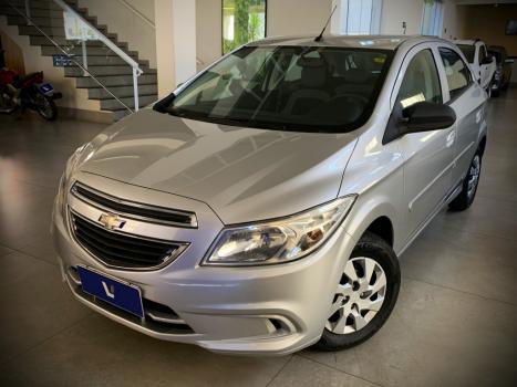 CHEVROLET Onix Hatch 1.0 12V 4P FLEX LT, Foto 1