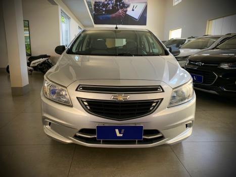 CHEVROLET Onix Hatch 1.0 12V 4P FLEX LT, Foto 2