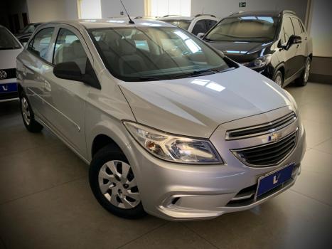 CHEVROLET Onix Hatch 1.0 12V 4P FLEX LT, Foto 3