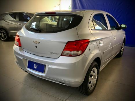 CHEVROLET Onix Hatch 1.0 12V 4P FLEX LT, Foto 4
