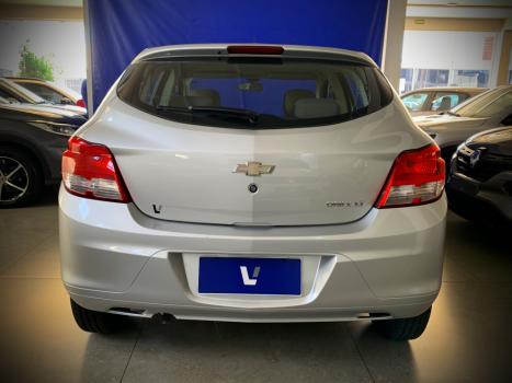 CHEVROLET Onix Hatch 1.0 12V 4P FLEX LT, Foto 5