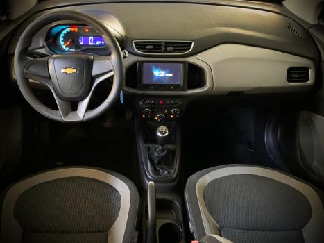 CHEVROLET Onix Hatch 1.0 12V 4P FLEX LT, Foto 9