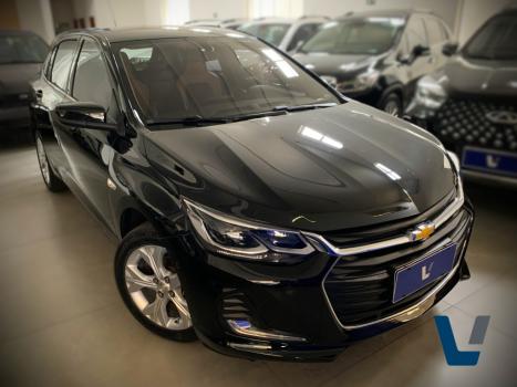CHEVROLET Onix Hatch 1.0 12V 4P FLEX PREMIER TURBO AUTOMTICO, Foto 3