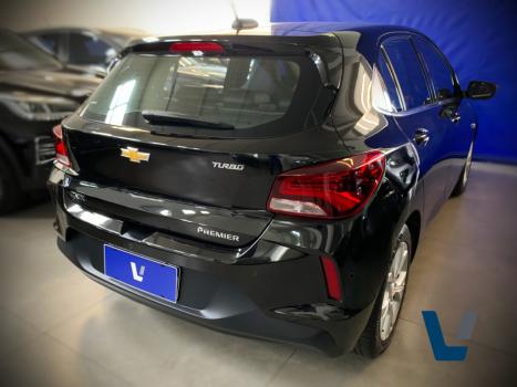 CHEVROLET Onix Hatch 1.0 12V 4P FLEX PREMIER TURBO AUTOMTICO, Foto 4